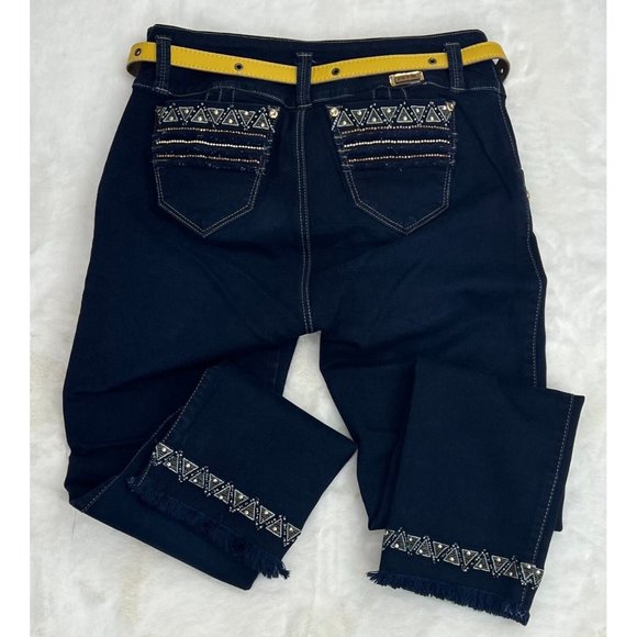 Colombian Jeans PUSH UP Jeans Colombiano Levanta Cola NYE Ref 63684 - Picture 9 of 11